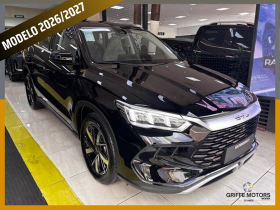 BYD SONG PRO 1.5 DM-I HÍBRIDO GS AUTOMÁTICO